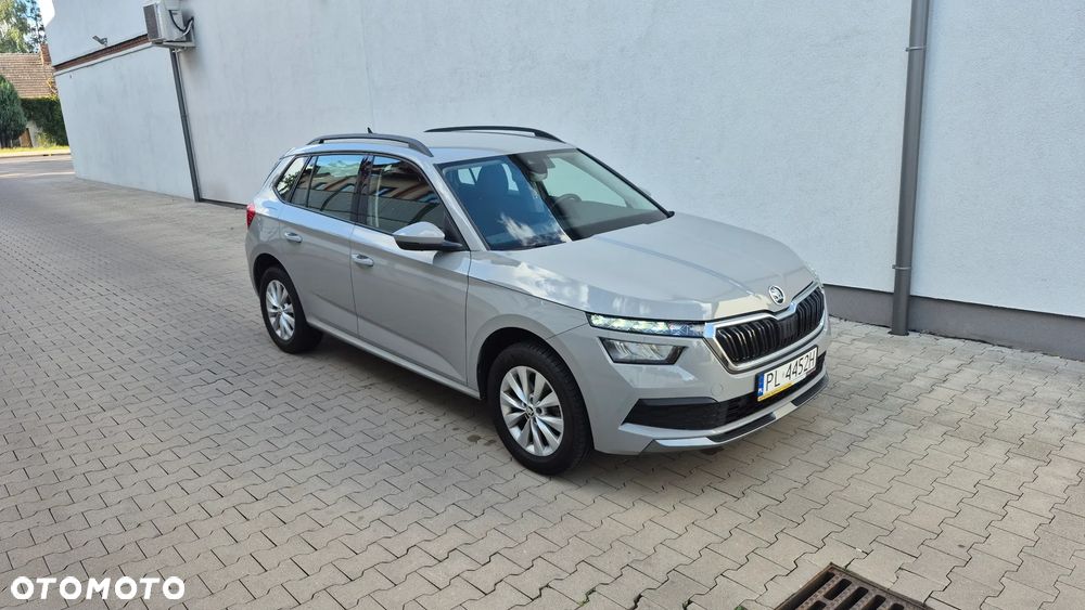 Skoda Kamiq - 5