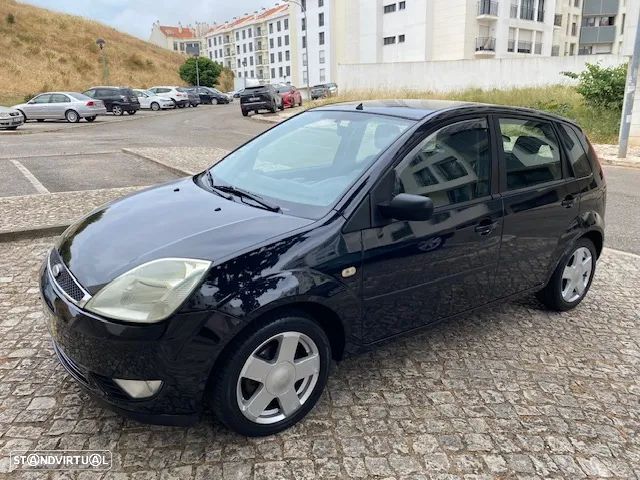 Ford Fiesta 1.25 X-Trend - 1