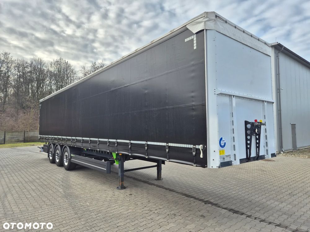 Berger Ecotrail SAPL 24 LTCN Coil mulda - 6