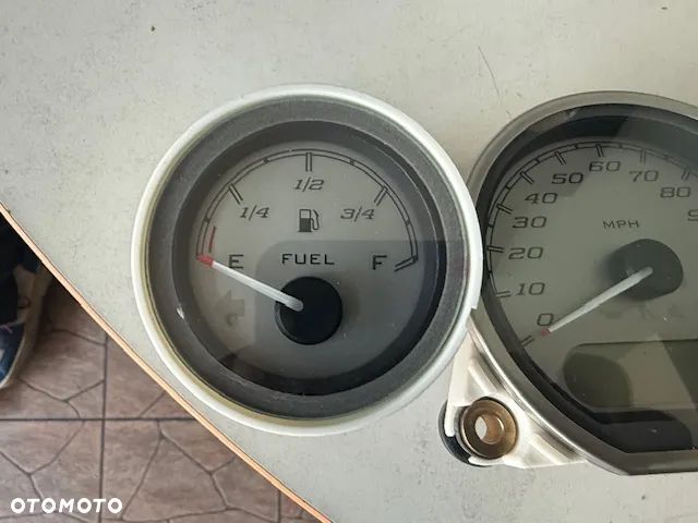 Fuel Wskaźnik paliwa do Harley Davidson Touring 14-23 - 6