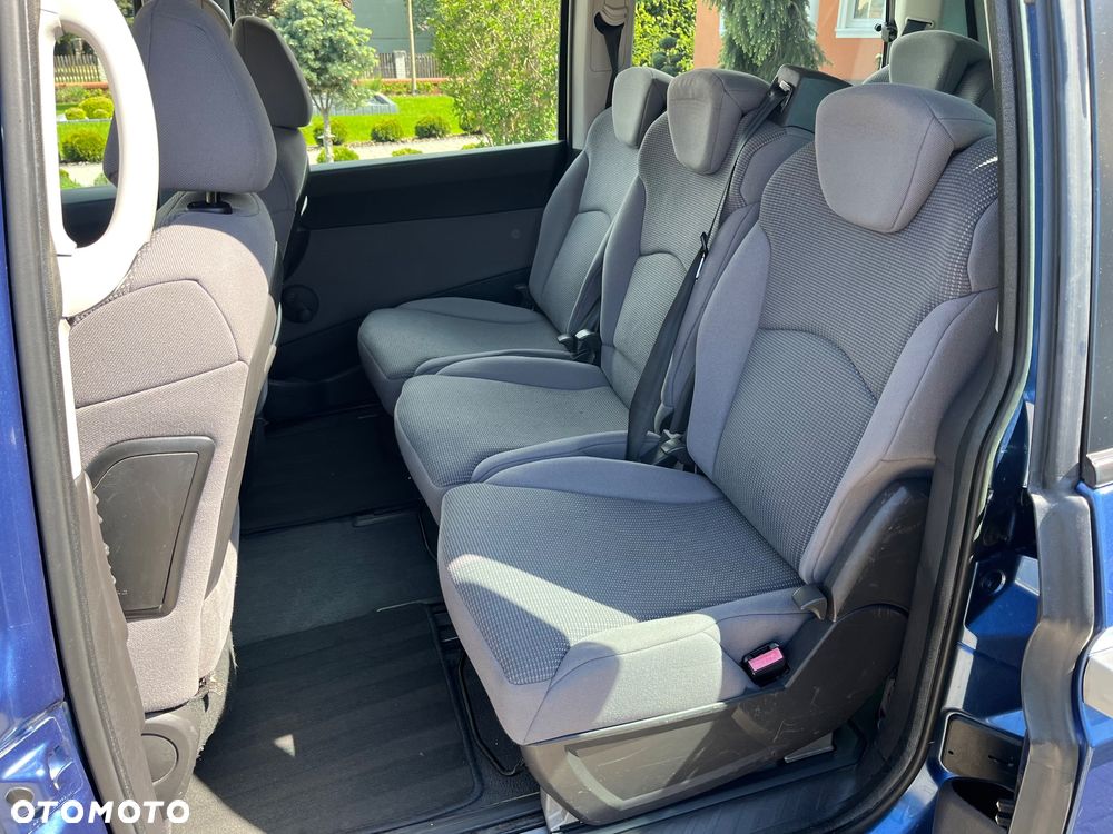 Peugeot 807 HDi 135 Style - 10