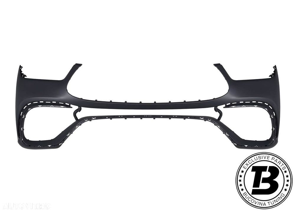 Bara Fata compatibila cu Mercedes GLE W167 C167 GLE63 Design - 6