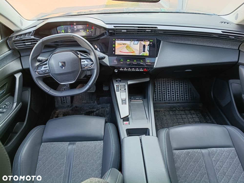 Peugeot 408 1.2 PureTech Allure S&S EAT8 - 10