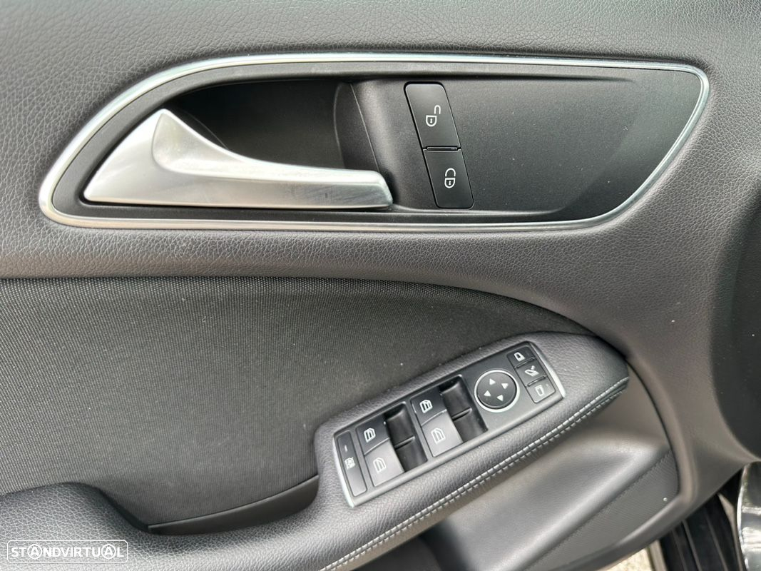 Mercedes-Benz B 180 CDi BlueEfficiency Edition - 25