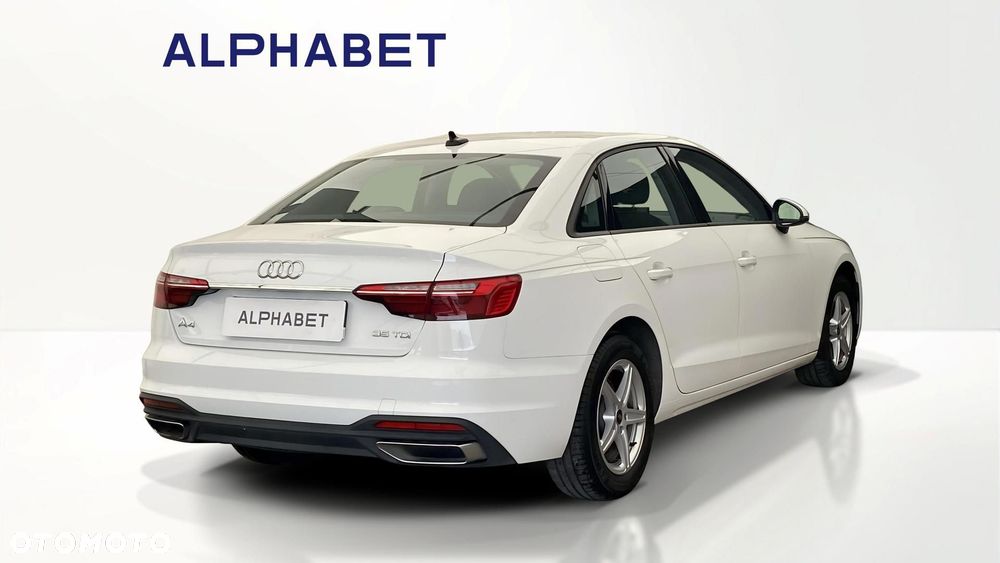 Audi A4 Limousine 35 TDI mHEV S tronic - 5
