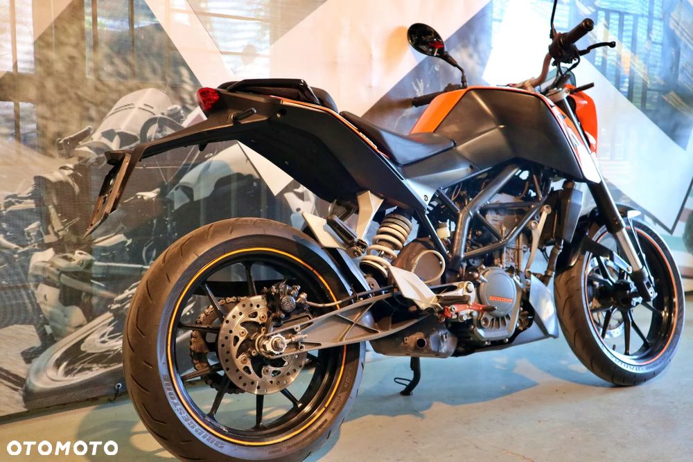 KTM Duke - 13