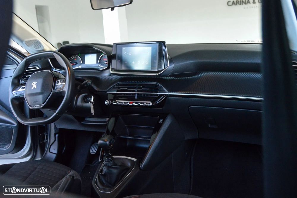 Peugeot 208 1.5 BlueHDi Active Pack - 8
