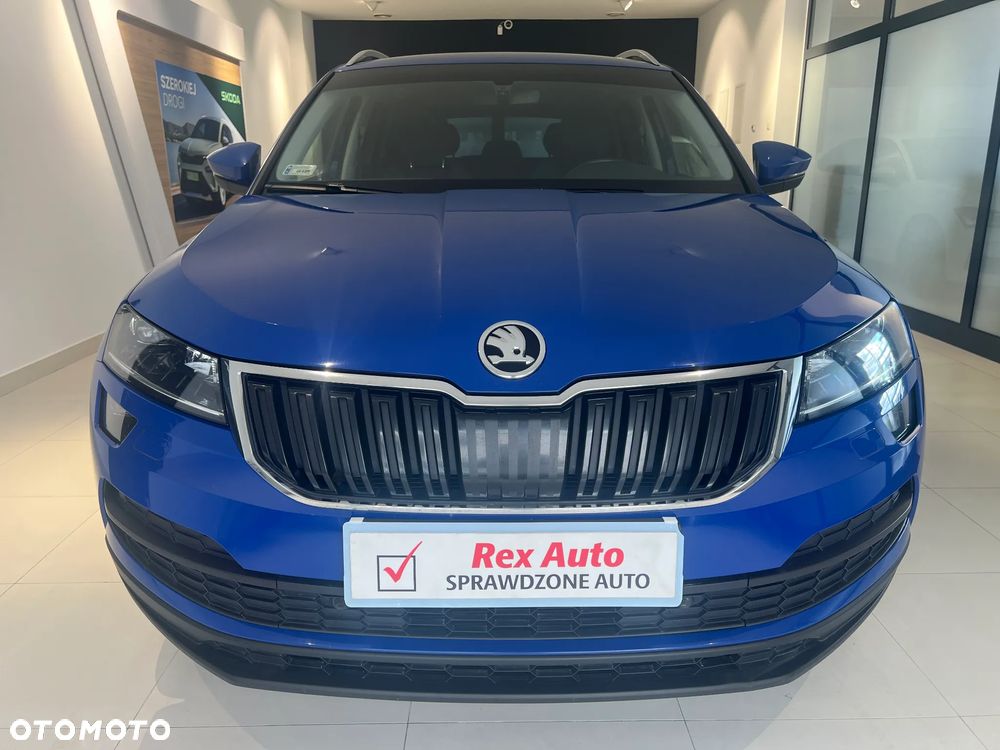 Skoda Karoq 1.6 TDI SCR 4x2 Style - 6