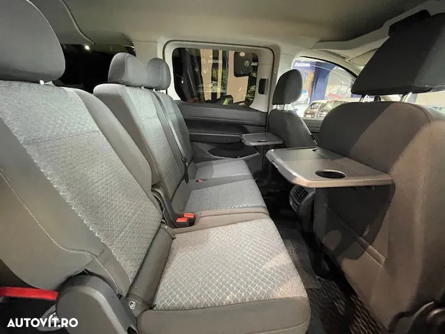 Ford Tourneo Connect 2.0L EcoBlue LWB Titanium - 18