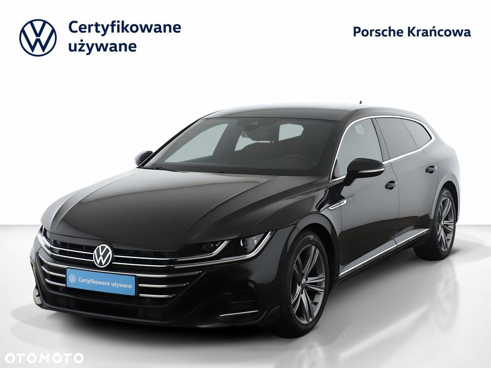 Volkswagen Arteon Shooting Brake 2.0 TDI R-Line DSG - 1