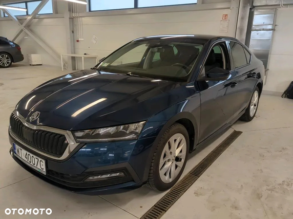 Skoda Octavia 1.5 TSI ACT Ambition