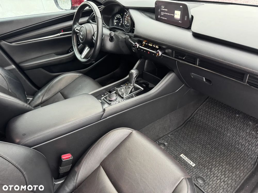 Mazda 3 2.0 mHEV Exclusive-Line - 9