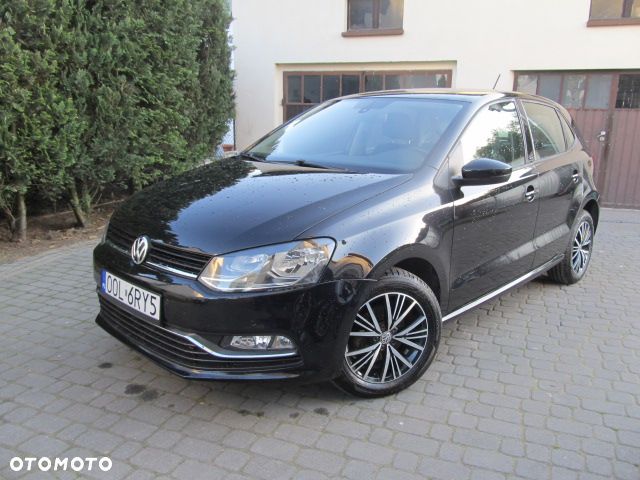 Volkswagen Polo 1.2 TSI Blue Motion Technology Allstar - 1