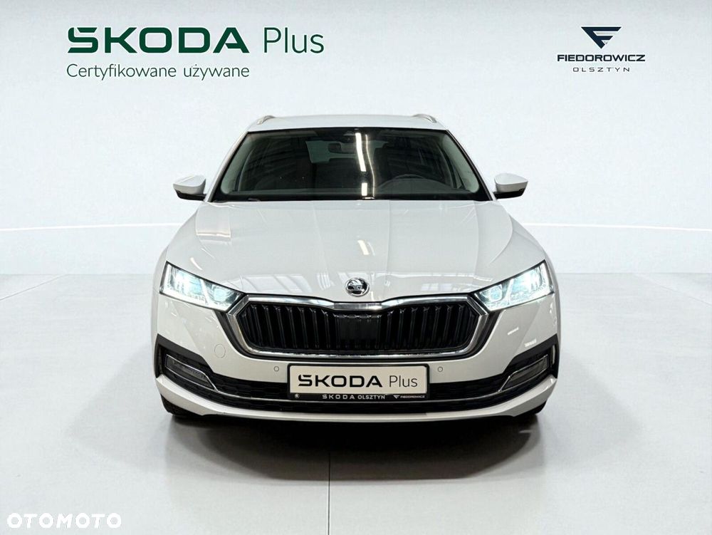Skoda Octavia 1.5 TSI ACT Style - 12