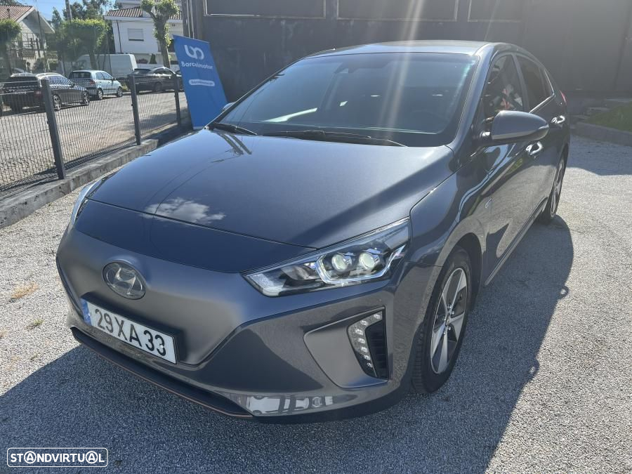 Hyundai Ioniq EV 28kWh Eletric Tech - 2