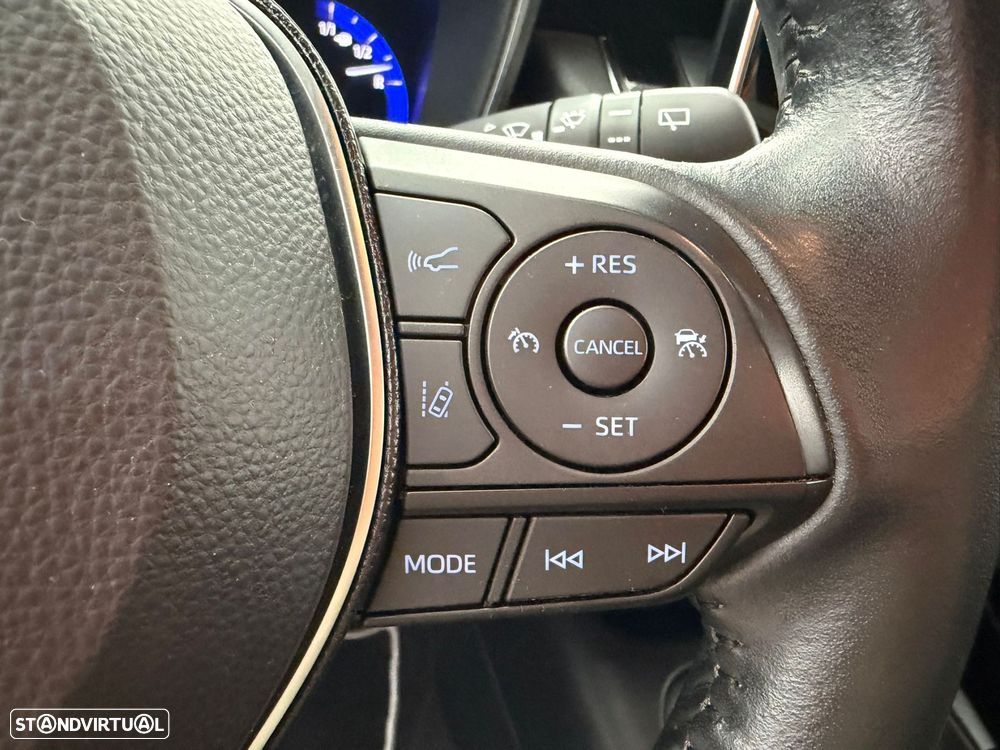 Toyota Corolla Touring Sports 1.8 Hybrid Comfort - 16