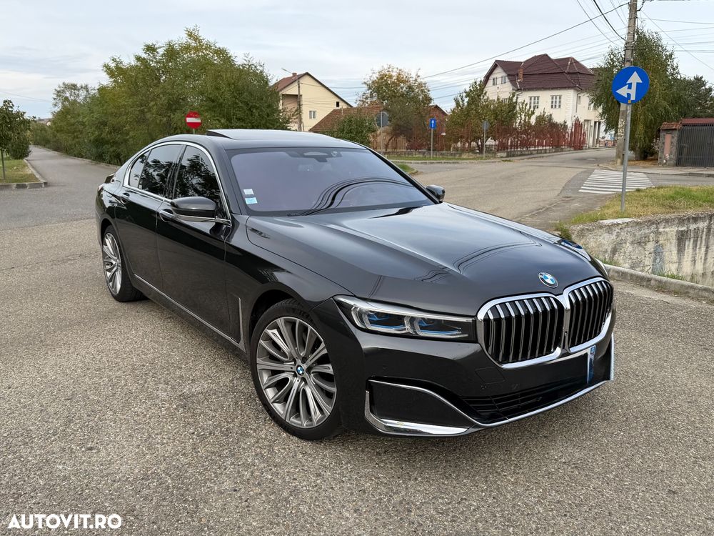BMW Seria 7 730Ld xDrive - 16