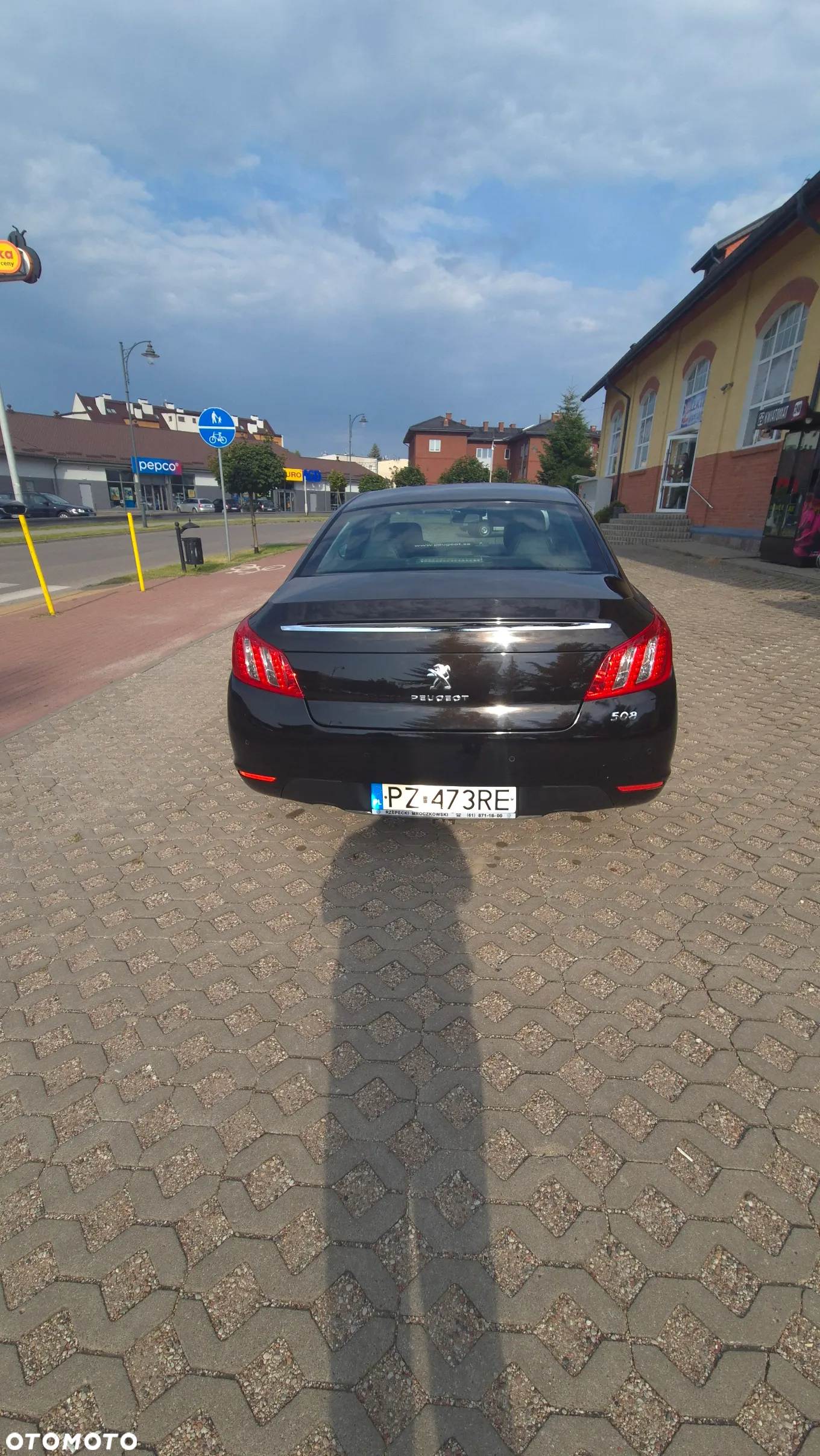 Peugeot 508 - 7