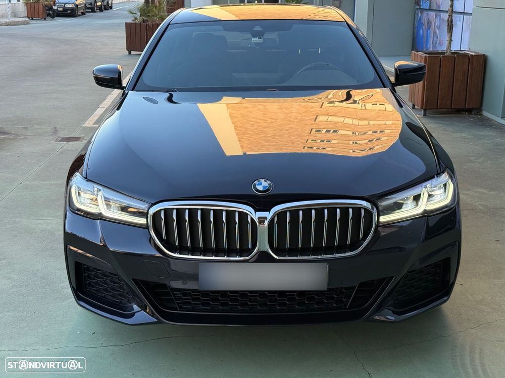 BMW 530 e Pack M - 1