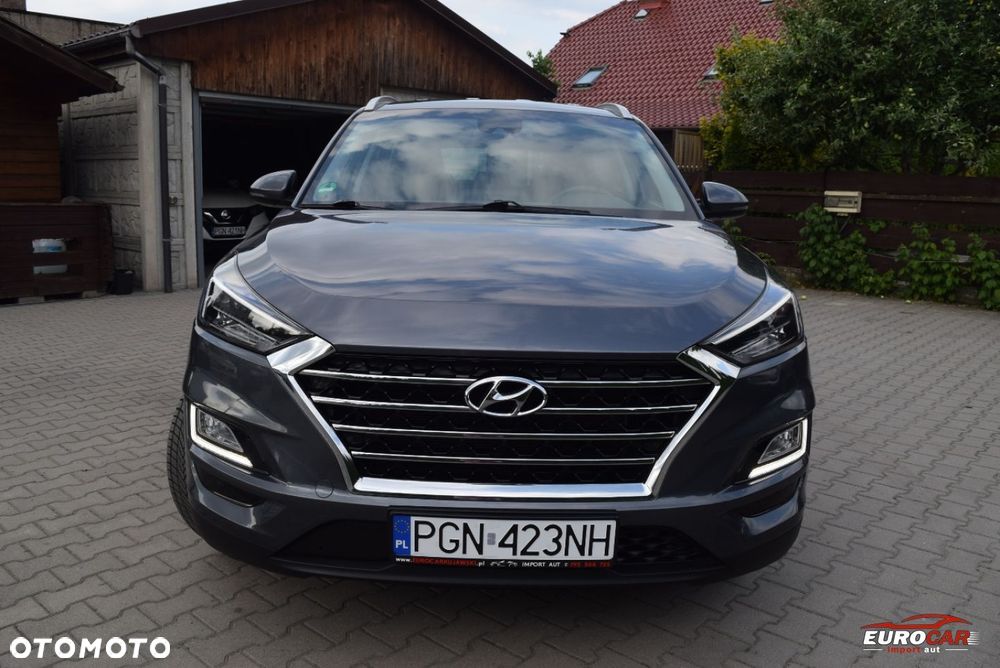 Hyundai Tucson 1.6 GDi Comfort 2WD - 6