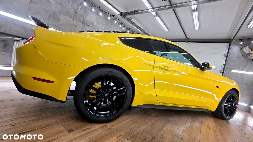 Ford Mustang 5.0 Ti-VCT V8 GT - 15