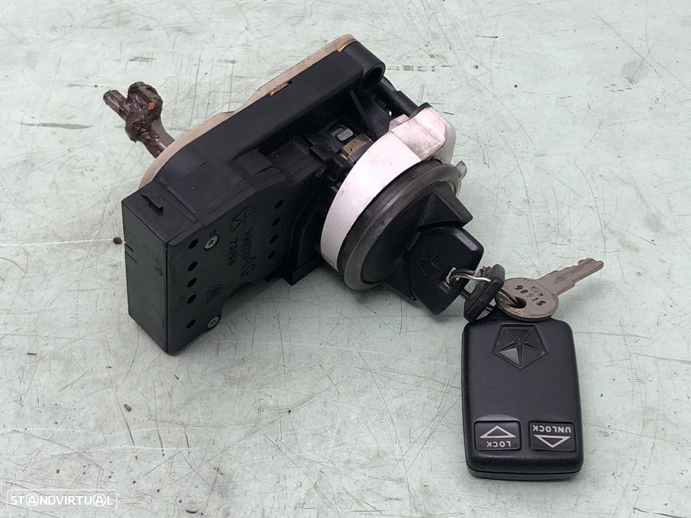 CANHÃO DE IGNICÃO JEEP GRAND CHEROKEE I (ZJ) 2.5 TD 4x4 (Z) | 10.95 - 04.99 Usad... - 2