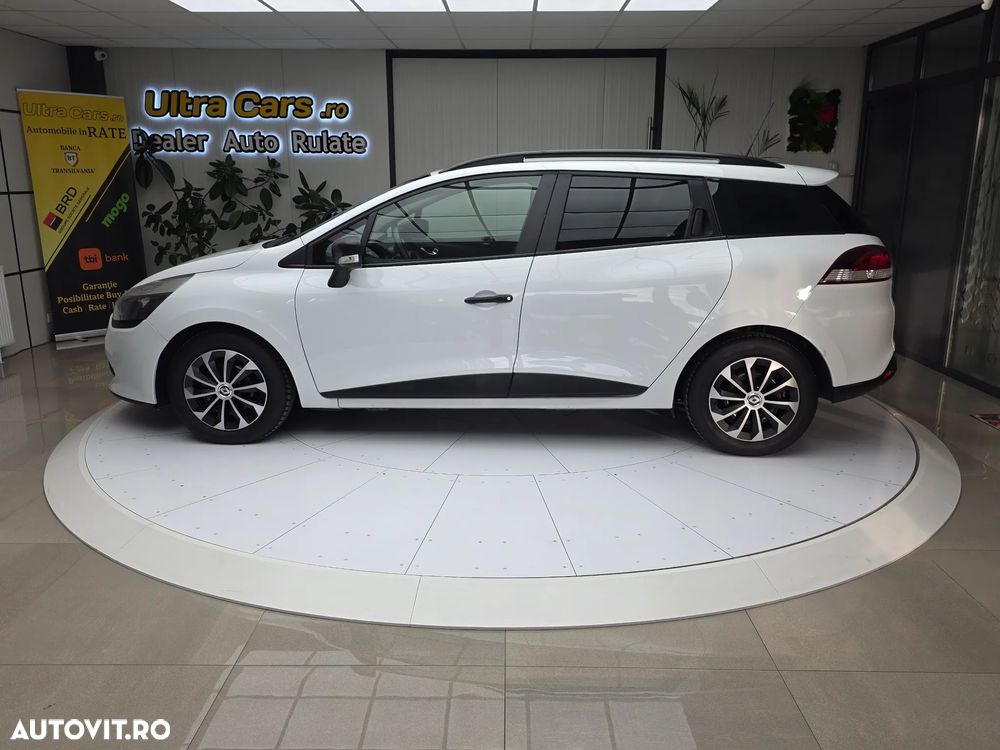 Renault Clio Cargo ENERGY dCi 75 Basis - 2