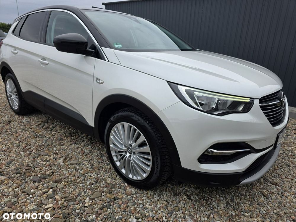 Opel Grandland X 1.6 DStart/Stop Automatik Business INNOVATION - 26