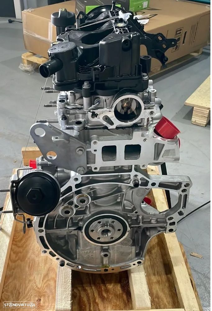 Motor Citroen Berlingo/Peugeot Partner 1.5 BlueHdi Ref: YH01 Novo 0 KMS - 7