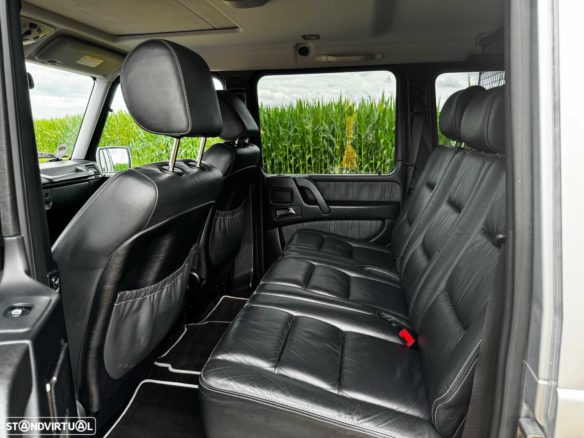 Mercedes-Benz G 500 Limited Edition - 8
