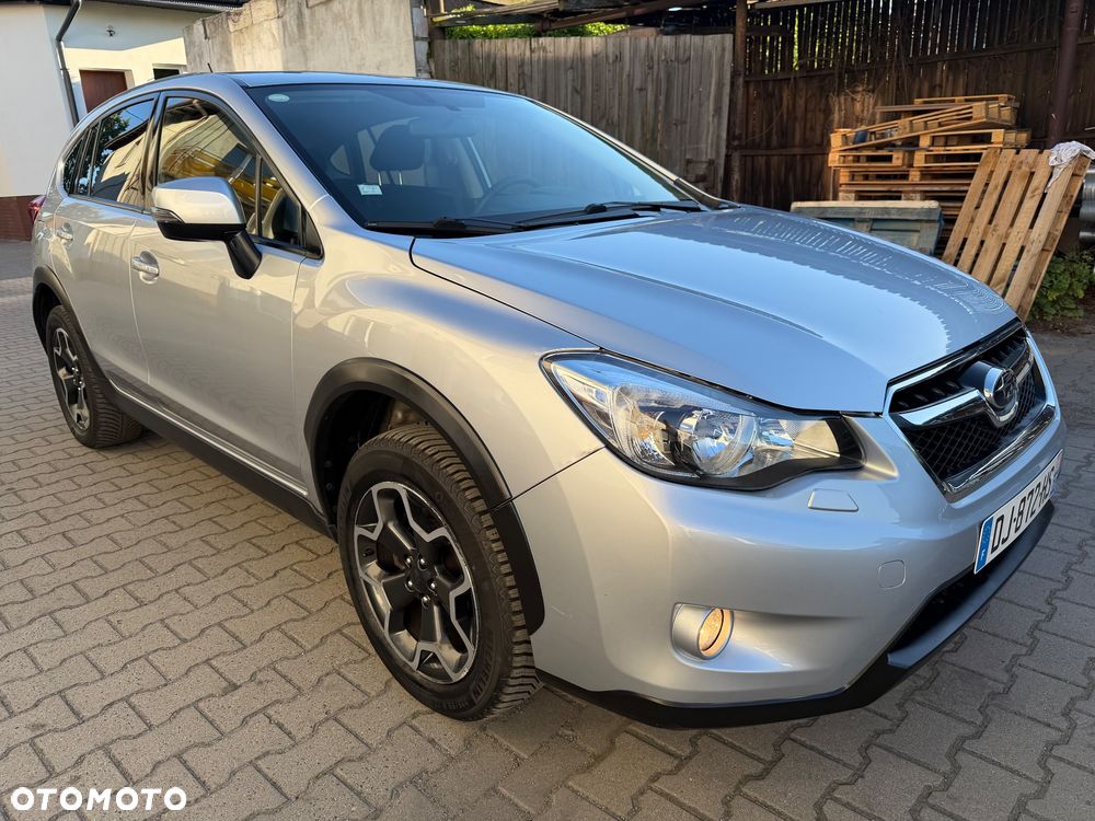 Subaru XV - 30