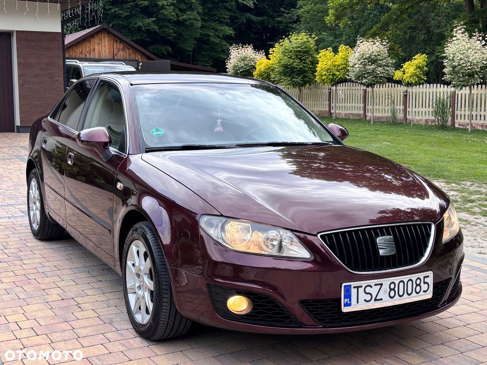 Seat Exeo 2.0 TDI CR Reference - 13