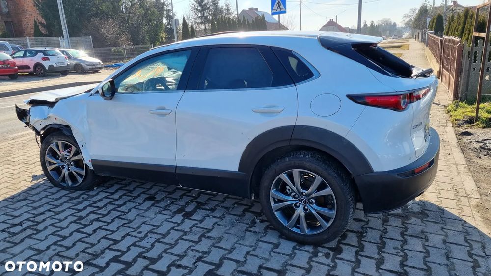 Mazda CX-30 2.0 mHEV Hikari 2WD - 7