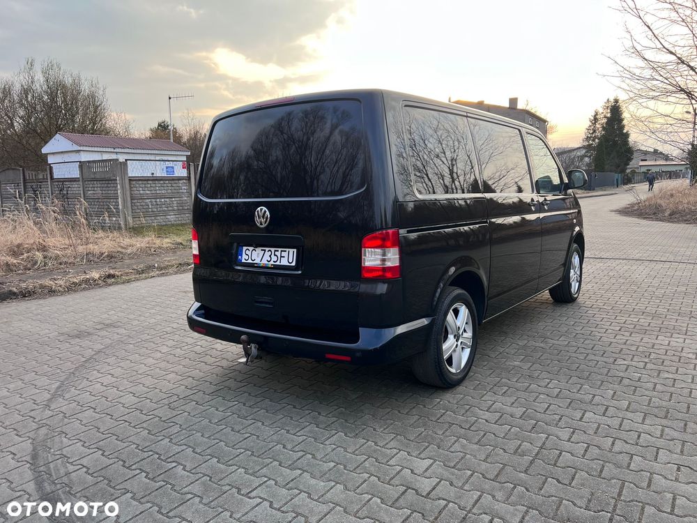 Volkswagen Transporter T5 - 9