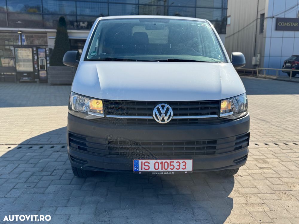 Volkswagen Transporter Standard - 3