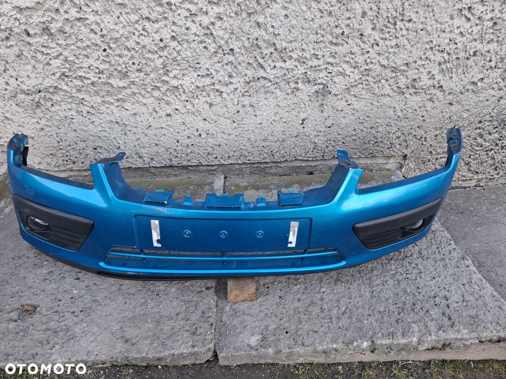 ZDERZAK PRZÓD PRZEDNI FORD FOCUS 2 II MK2 04/08r - 1