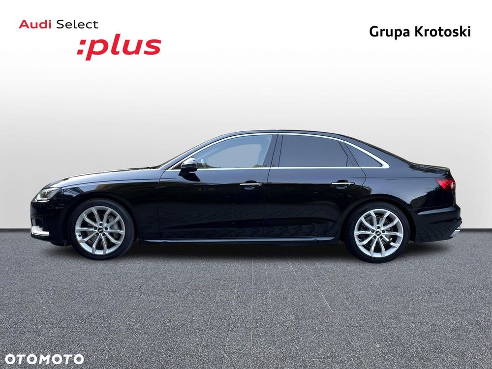 Audi A4 Limousine - 3