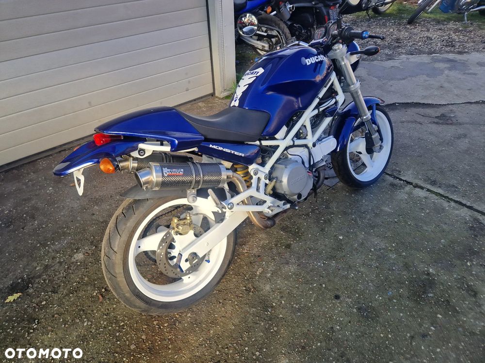 Ducati Monster - 9
