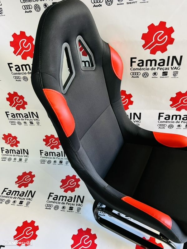 PlaySeat Backets Gaming - COMPLETO - 3