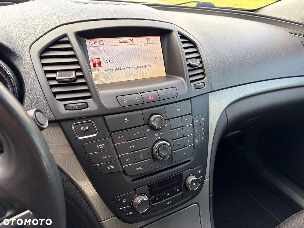 Opel Insignia 2.0 CDTI 150 Jahre - 21