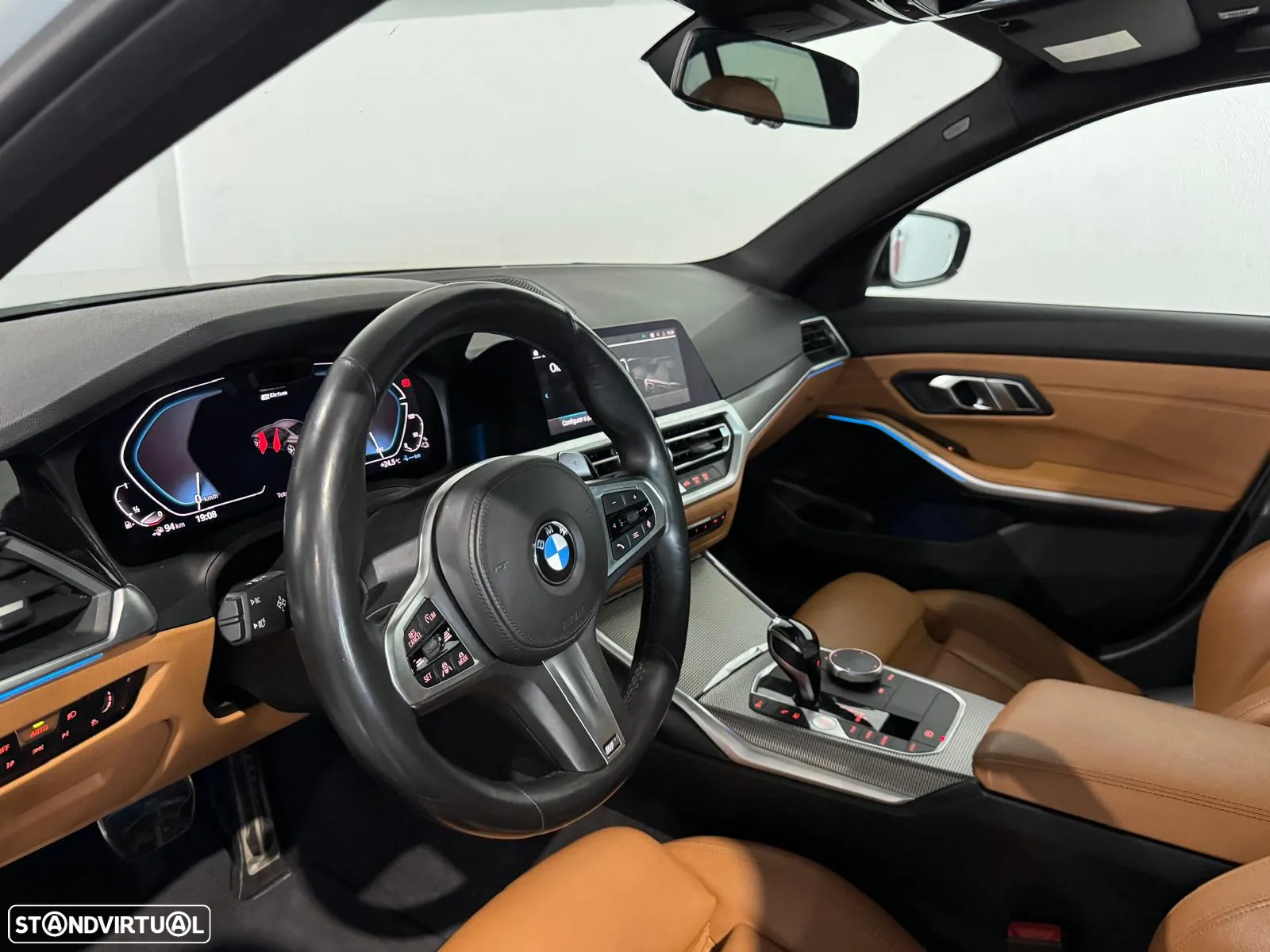 BMW 330 e Pack M Auto - 9