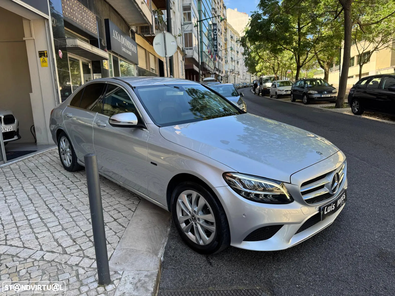 Mercedes-Benz C 300 de Avantgarde - 7