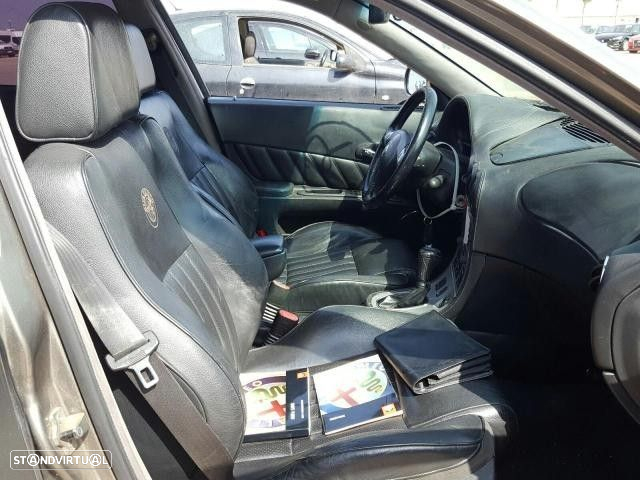 Peças Alfa Romeo 166 2.4 JTD 20V Distinctive 2005 - 6