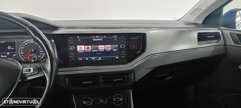 VW Polo 1.0 TSI Comfortline - 26