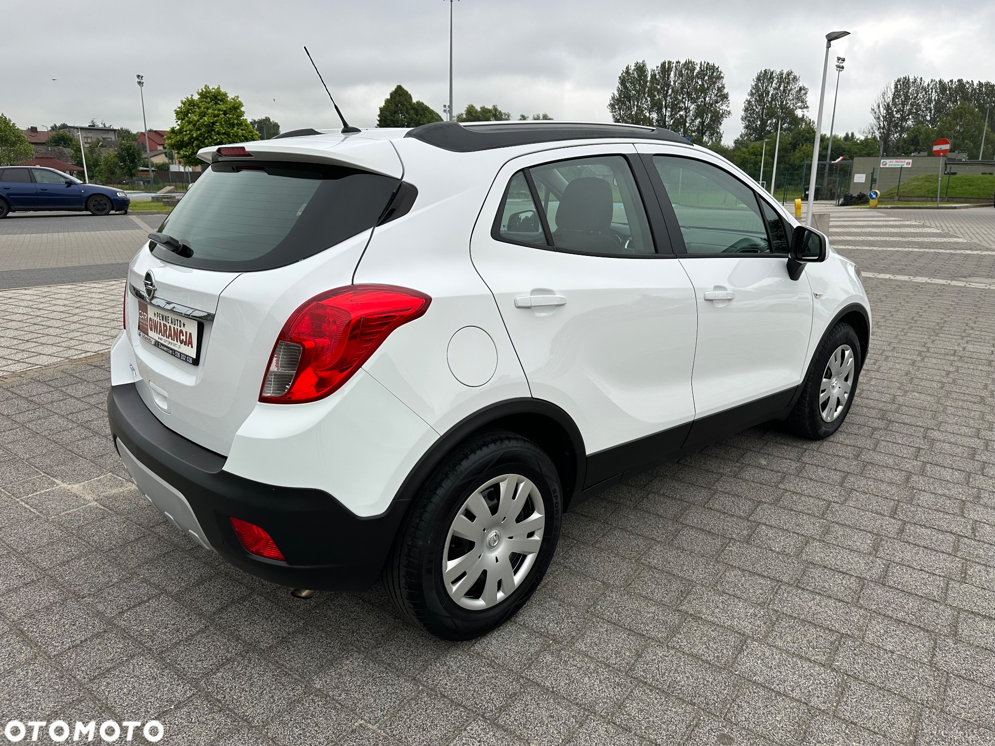 Opel Mokka 1.6 Active S&S - 4