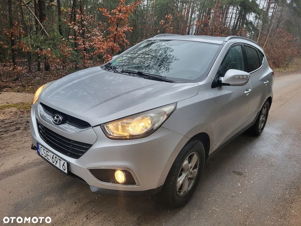 Hyundai Tucson - 6
