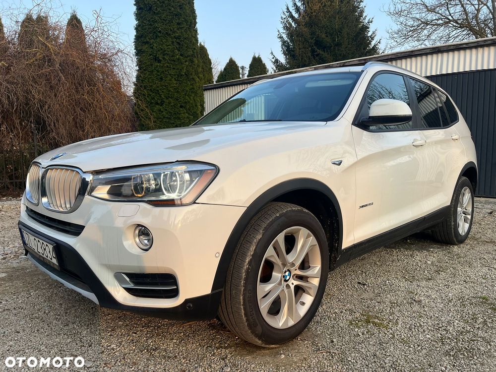 BMW X3 - 31