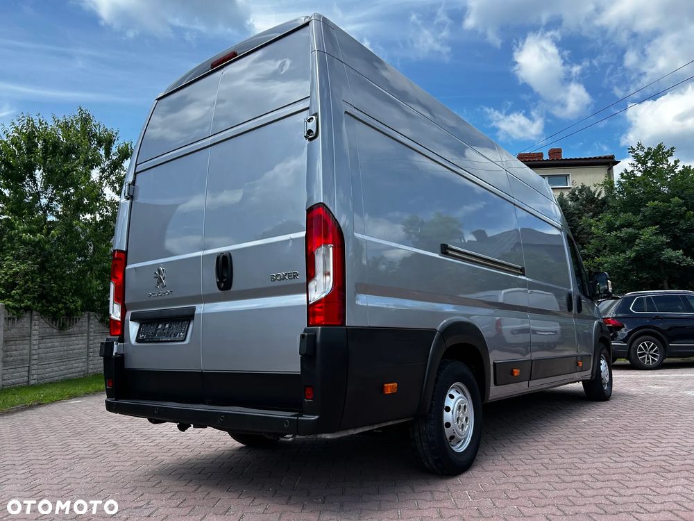 Peugeot BOXER - 12