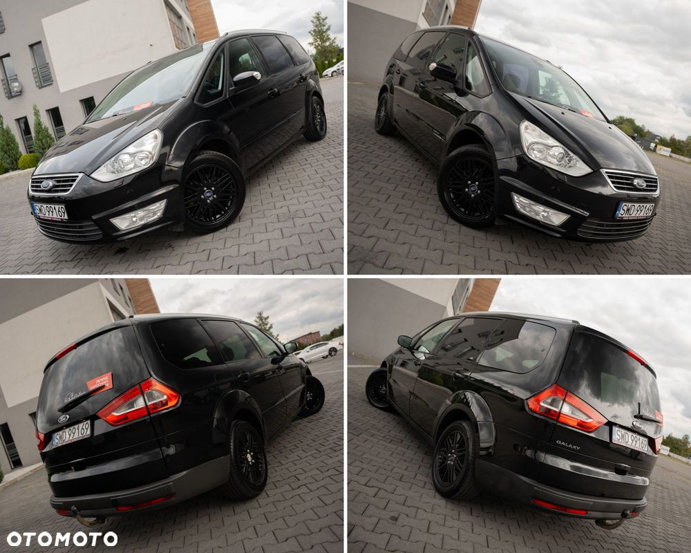 Ford Galaxy 2.0 TDCi Gold X MPS6 - 20