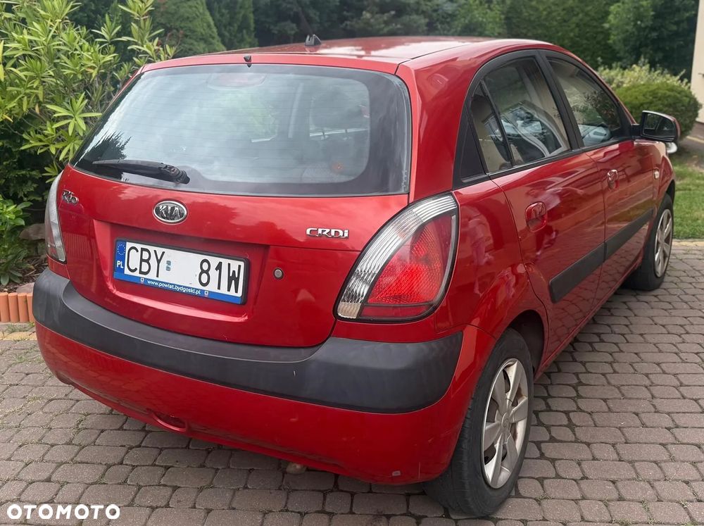 Kia Rio 1.5 CRDi City - 2